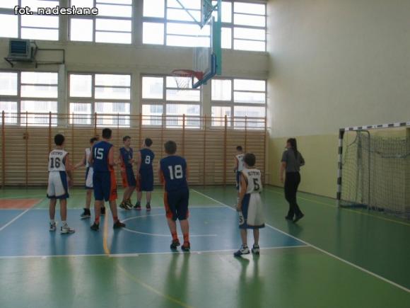 Cenne zwycięstwo U-14 KKS PRO-BASKET TBS Kutno