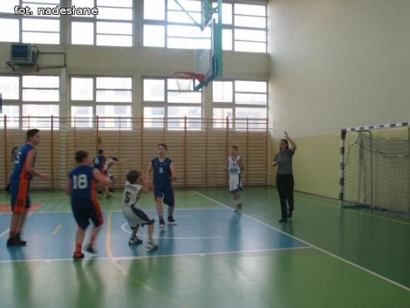 Cenne zwycięstwo U-14 KKS PRO-BASKET TBS Kutno