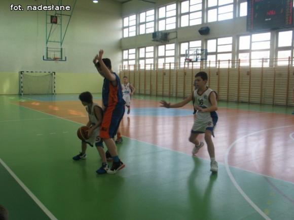 Cenne zwycięstwo U-14 KKS PRO-BASKET TBS Kutno