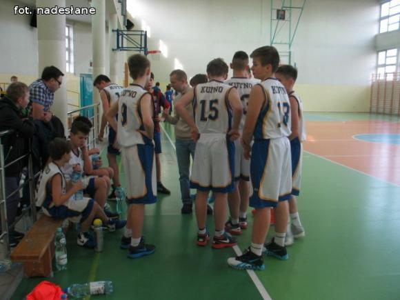 Cenne zwycięstwo U-14 KKS PRO-BASKET TBS Kutno