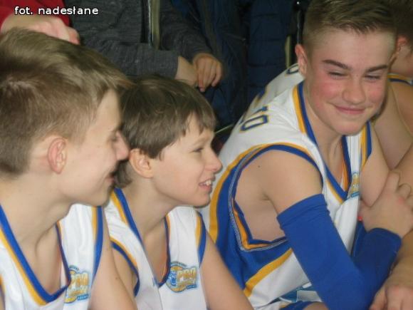 Cenne zwycięstwo U-14 KKS PRO-BASKET TBS Kutno