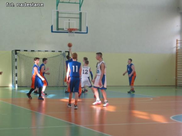 Cenne zwycięstwo U-14 KKS PRO-BASKET TBS Kutno
