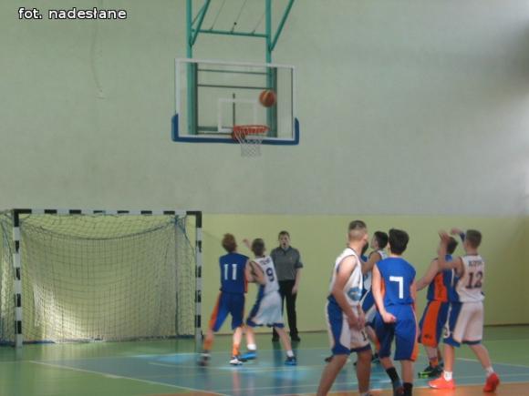 Cenne zwycięstwo U-14 KKS PRO-BASKET TBS Kutno
