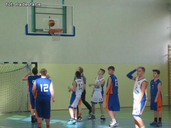 Cenne zwycięstwo U-14 KKS PRO-BASKET TBS Kutno
