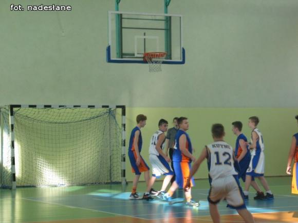 Cenne zwycięstwo U-14 KKS PRO-BASKET TBS Kutno