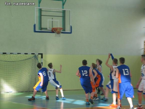 Cenne zwycięstwo U-14 KKS PRO-BASKET TBS Kutno