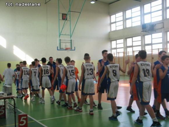 Cenne zwycięstwo U-14 KKS PRO-BASKET TBS Kutno
