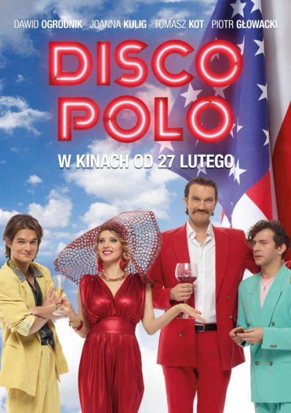 W marcu do kina KDK: Oscarowa Ida na bis, Anioł śmierci, Disco Polo, Body/Ciało