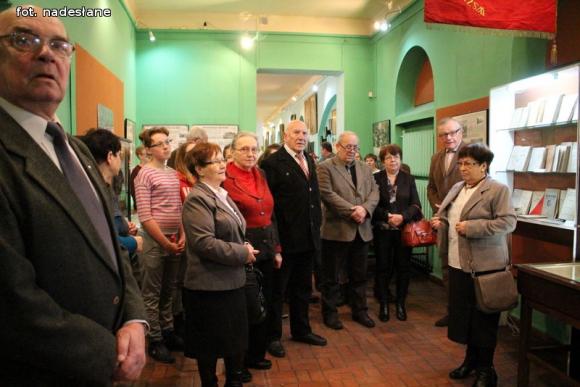 Nowa wystawa w krośniewickim muzeum