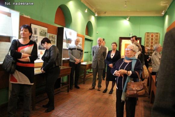 Nowa wystawa w krośniewickim muzeum