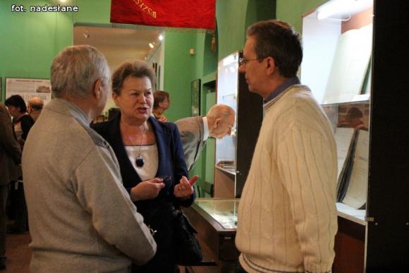 Nowa wystawa w krośniewickim muzeum