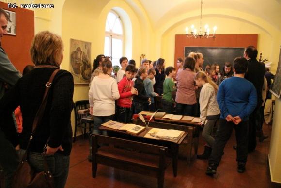 Nowa wystawa w krośniewickim muzeum