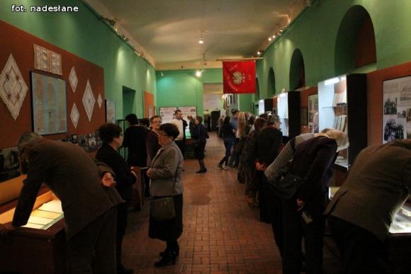 Nowa wystawa w krośniewickim muzeum