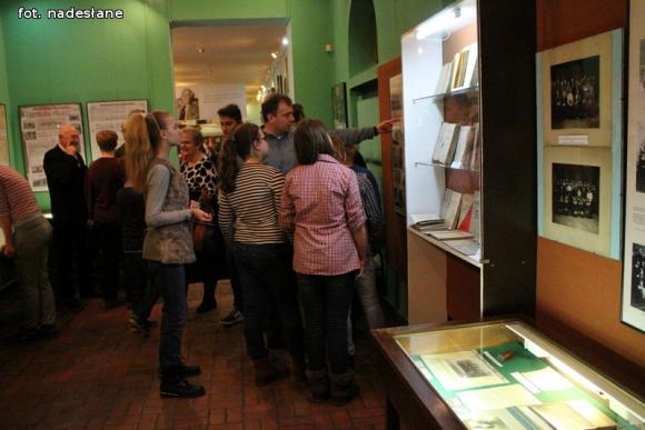 Nowa wystawa w krośniewickim muzeum