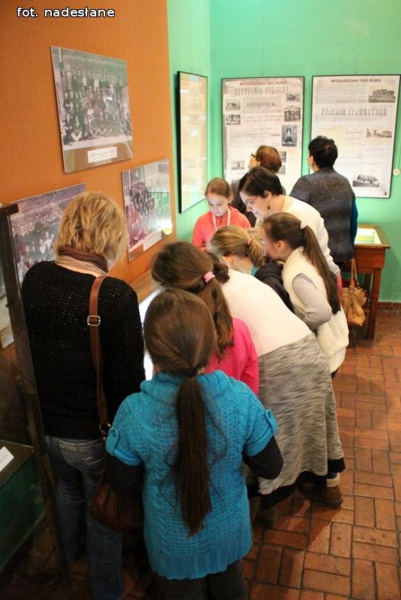 Nowa wystawa w krośniewickim muzeum