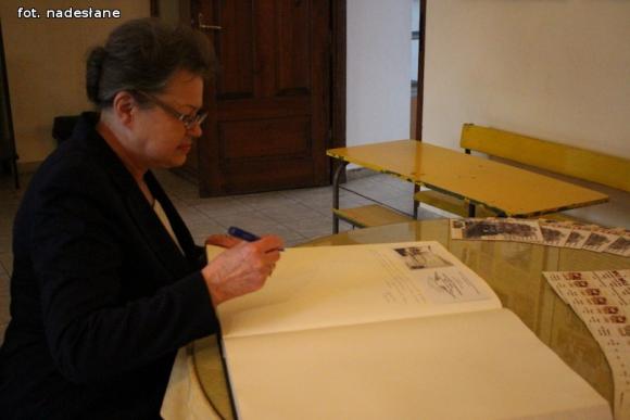 Nowa wystawa w krośniewickim muzeum