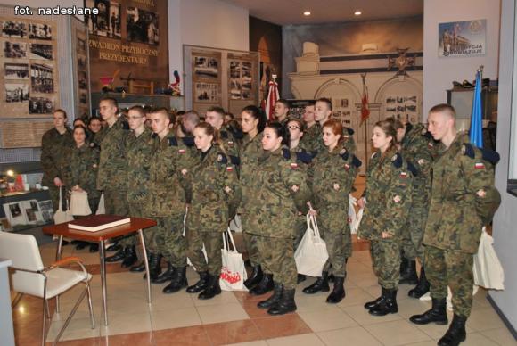 I LO PUL w Kutnie to jedna z najlepszych szkół mundurowych w Polsce