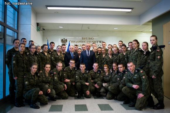 I LO PUL w Kutnie to jedna z najlepszych szkół mundurowych w Polsce