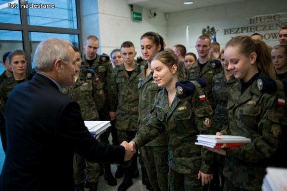 I LO PUL w Kutnie to jedna z najlepszych szkół mundurowych w Polsce