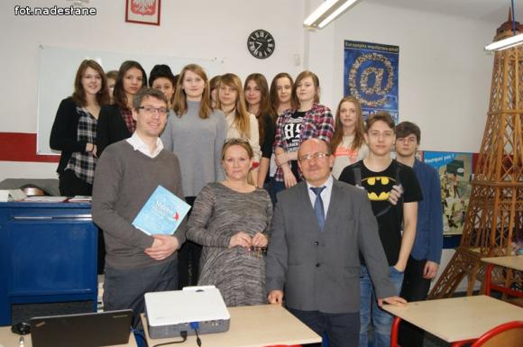 Młodzi kutnianie chętnie uczą się francuskiego