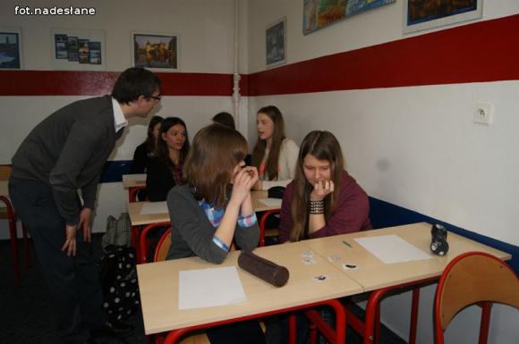 Młodzi kutnianie chętnie uczą się francuskiego