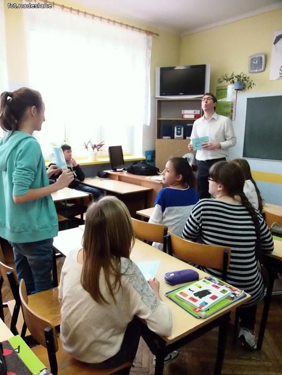 Młodzi kutnianie chętnie uczą się francuskiego