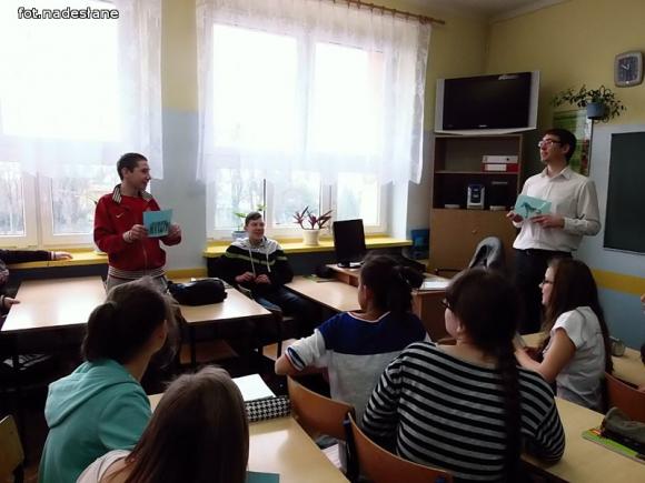 Młodzi kutnianie chętnie uczą się francuskiego