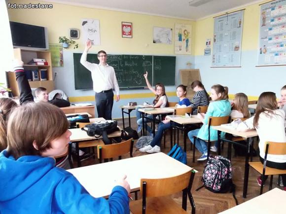 Młodzi kutnianie chętnie uczą się francuskiego