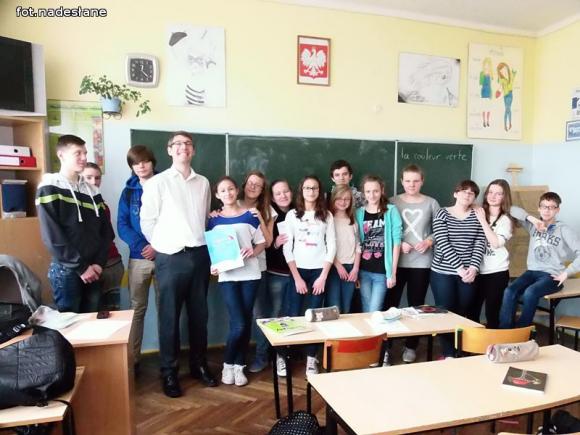 Młodzi kutnianie chętnie uczą się francuskiego