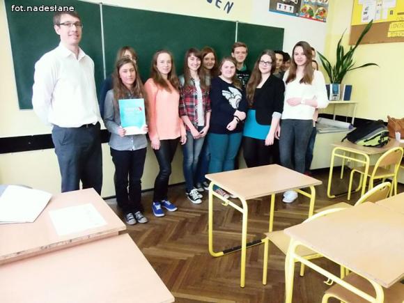 Młodzi kutnianie chętnie uczą się francuskiego