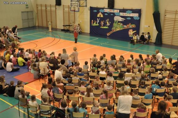 Pasażerowie lokomotywy... czyli Dzień otwarty w 