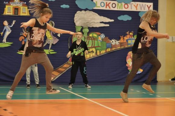 Pasażerowie lokomotywy... czyli Dzień otwarty w 