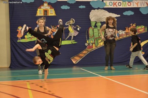 Pasażerowie lokomotywy... czyli Dzień otwarty w 