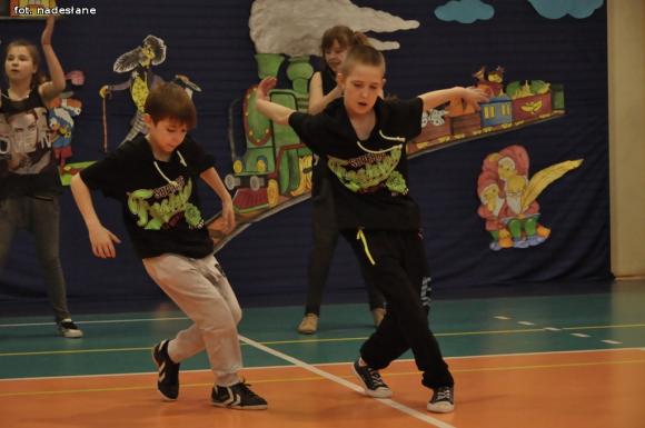 Pasażerowie lokomotywy... czyli Dzień otwarty w 