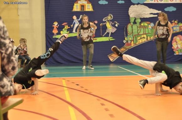 Pasażerowie lokomotywy... czyli Dzień otwarty w 