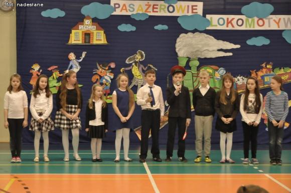 Pasażerowie lokomotywy... czyli Dzień otwarty w 