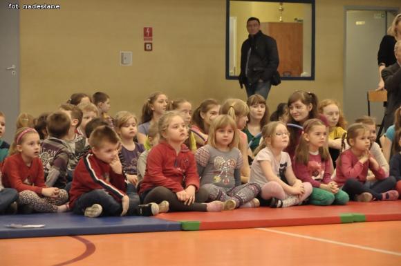 Pasażerowie lokomotywy... czyli Dzień otwarty w 