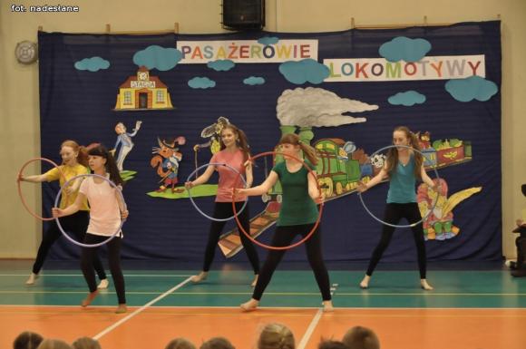 Pasażerowie lokomotywy... czyli Dzień otwarty w 