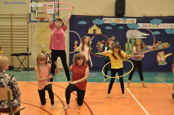 Pasażerowie lokomotywy... czyli Dzień otwarty w 