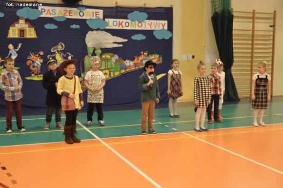 Pasażerowie lokomotywy... czyli Dzień otwarty w 