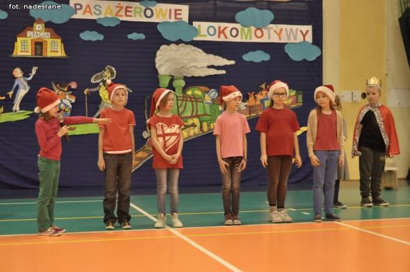 Pasażerowie lokomotywy... czyli Dzień otwarty w 