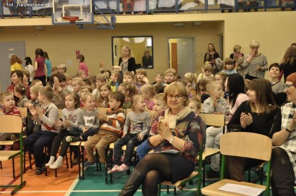 Pasażerowie lokomotywy... czyli Dzień otwarty w 