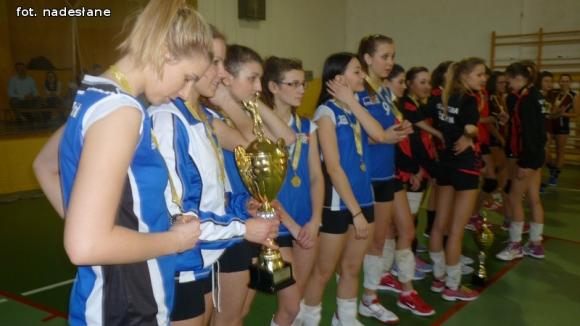  Turniej  Piłki Siatkowej o Puchar Rektora Wyższej Szkoły Gospodarki Krajowej