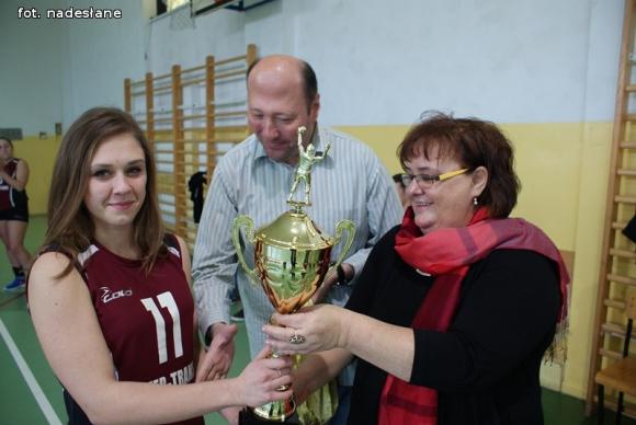  Turniej  Piłki Siatkowej o Puchar Rektora Wyższej Szkoły Gospodarki Krajowej