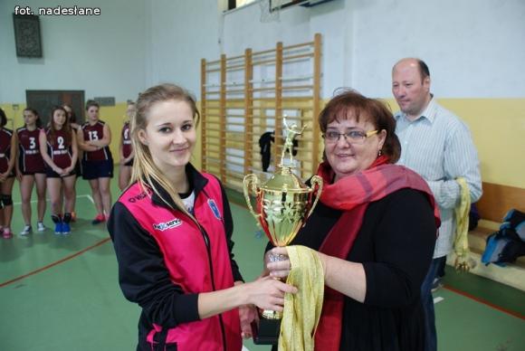  Turniej  Piłki Siatkowej o Puchar Rektora Wyższej Szkoły Gospodarki Krajowej