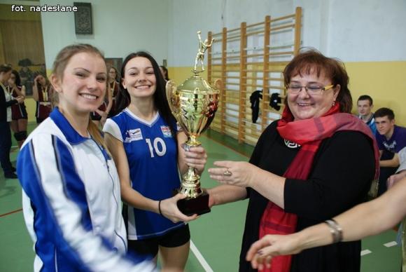  Turniej  Piłki Siatkowej o Puchar Rektora Wyższej Szkoły Gospodarki Krajowej