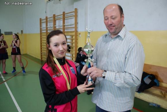  Turniej  Piłki Siatkowej o Puchar Rektora Wyższej Szkoły Gospodarki Krajowej