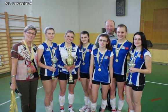  Turniej  Piłki Siatkowej o Puchar Rektora Wyższej Szkoły Gospodarki Krajowej