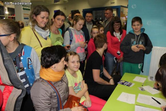 Przepłynęli 400 km na Otyliadzie