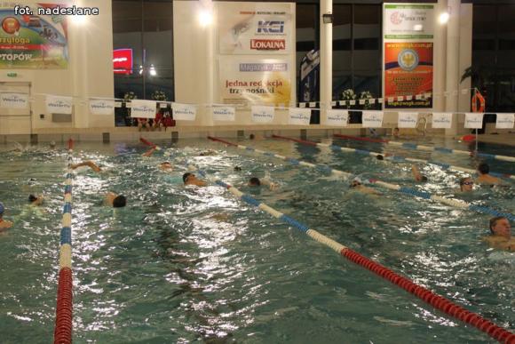 Przepłynęli 400 km na Otyliadzie